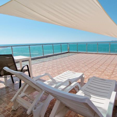 Beachfront Apartments By Marty'S Σάνι Μπιτς Εξωτερικό φωτογραφία